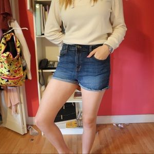 Gap shorts size 10